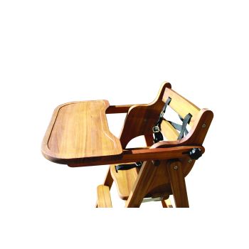 Baby High Chair (Acacia)