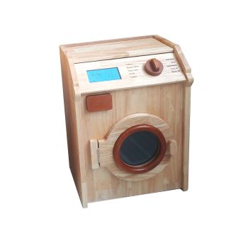 Wooden Washing Machine