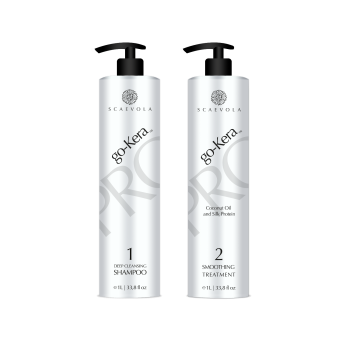 Go-Kera PRO Smoothing Treatment 1 litre kit