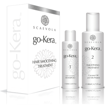 Go-Kera Smoothing Treatment Single 