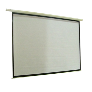 150" Electric Motorised Projector Screen TV +Remote