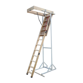 Attic Loft Ladder - 2700mm to 3050mm