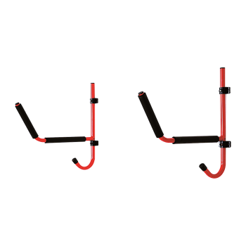 Kayak Canoe Wall Rack Storage Brackets