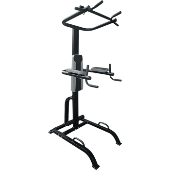 Power Tower Chin Up Dip Pull Push Up Machine