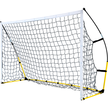 8' x 5' Soccer Football Goal Foot Portable Net Quick Set Up