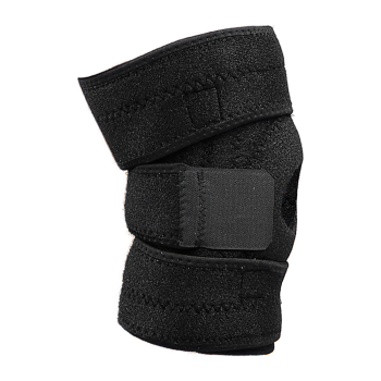 Fully Flexible Adjustable Knee Support Brace