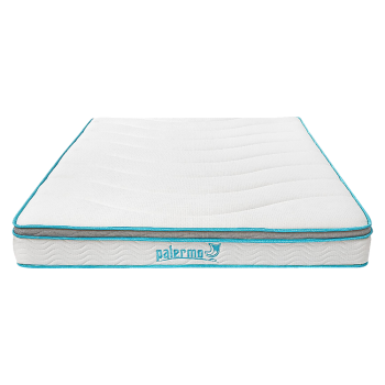 Palermo Queen 20cm Memory Foam and Innerspring Hybrid Mattress