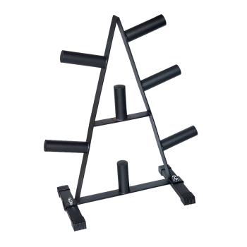 Olympic Weight Plate Storage Rack 250kg Capacity