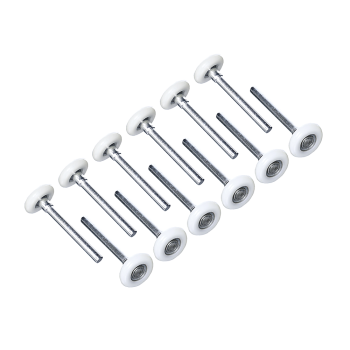 Garage Door Roller / Wheel / Heavy duty 13 Ball Sealed Bearing 12 Pack