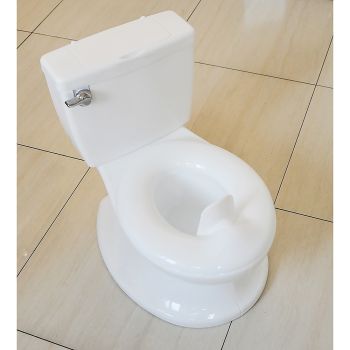 Potty Toilet Trainer - Bathroom Training Toddler Kids