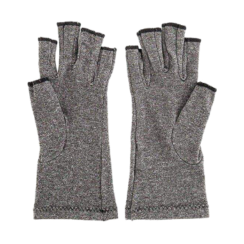 Arthritis Gloves Compression Joint Finger Hand Wrist Support Brace - Small