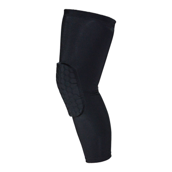 Knee Sleeve Guard Support Brace Sport Compression Calf Running