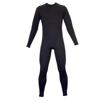 Mens Steamer Wetsuit Long Sleeve/Leg 3mm Neoprene Wet Suit - Extra Large