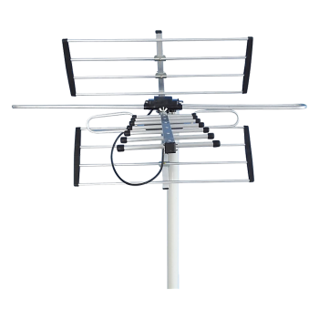 Digital TV Outdoor Antenna Aerial UHF VHF FM AUSTRALIAN Signal Amplifier Booster