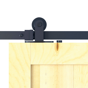 2.4m Sliding Barn Door Hardware