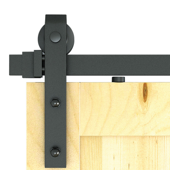 3.6m Sliding Barn Door Hardware