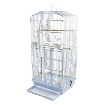 95cm Bird Cage Canary Parakeet Cockatiel LoveBird Finch Bird Cage