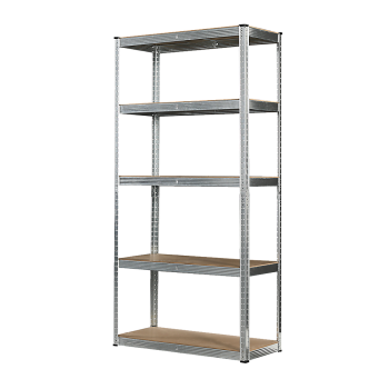 1.8M Warehouse Shelving Racking Steel Pallet Garage Shelves Metal Storage Rack