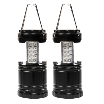 LED Camping Lantern, Super Bright Portable 2 Pack