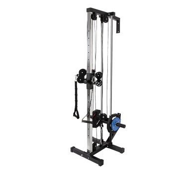 Wall Mounted Dual Pulley Tower