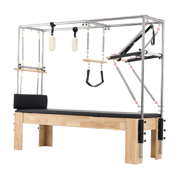 Pilates Trapeze Table Home Gym Train Equipment Machine