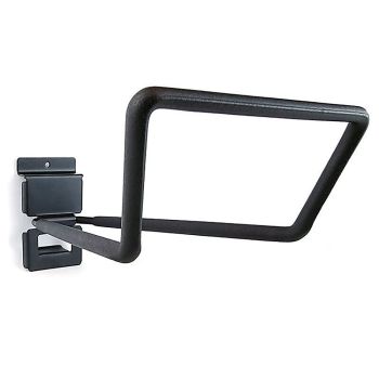 Garage Slatwall Retail Store Display Wall Mount Storage Deep Loop Hooks