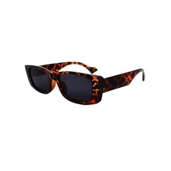 Fashion Sunglasses - Marseille - Grey Leopard