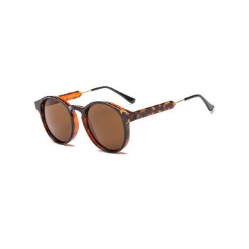 Fashion Sunglasses - Cannes - Brown Tort