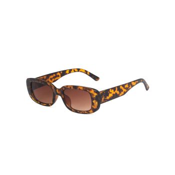 Fashion Sunglasses - Naples - Brown Leopard