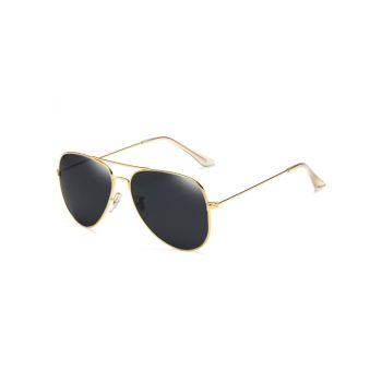 Fashion Sunglasses - Amalfi - Gold - Black