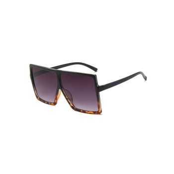 Fashion Sunglasses - Siena - Black Leopard Fade