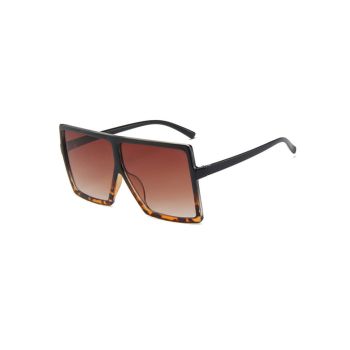 Fashion Sunglasses - Siena - Brown Tort Fade