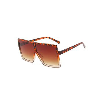 Fashion Sunglasses - Siena - Brown Leopard Fade