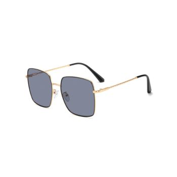 Fashion Sunglasses - Messina - Gold - Black