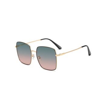 Fashion Sunglasses - Messina - Gold - Sunset