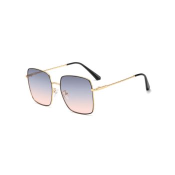 Fashion Sunglasses - Messina - Gold - Sunrise