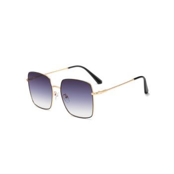 Fashion Sunglasses - Messina - Gold - Dusk