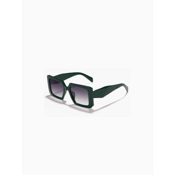 Fashion Sunglasses - Treviso - Green Fade