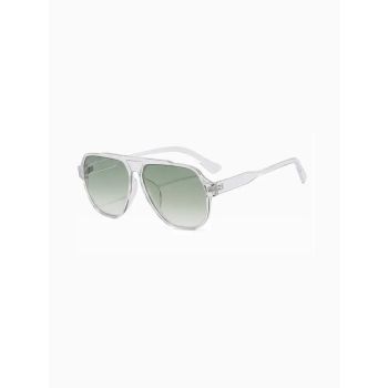 Fashion Sunglasses - Salerno - Clear