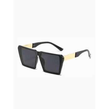 Fashion Sunglasses - Sassari - Black