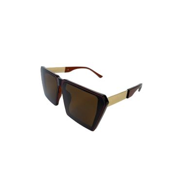 Fashion Sunglasses - Sassari - Brown