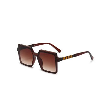 Fashion Sunglasses - Prato - Brown