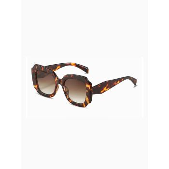 Fashion Sunglasses - Como - Leopard