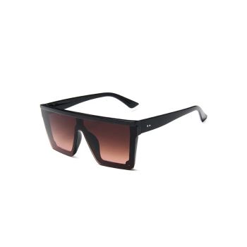 Fashion Sunglasses -  Pescara - Brown Fade