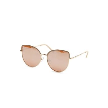 Fashion Sunglasses -  Ferrara - Rose Gold