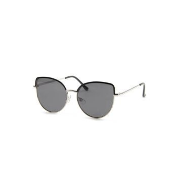 Fashion Sunglasses -  Ferrara - Black