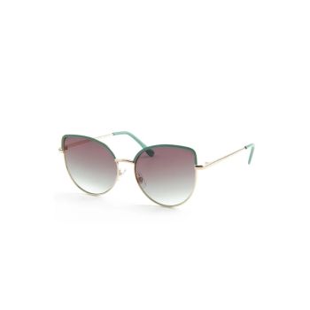 Fashion Sunglasses -  Ferrara - Green