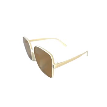 Fashion Sunglasses -  Modena - Ivory