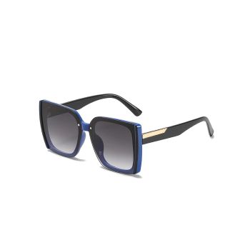 Fashion Sunglasses -  Venice - Black Blue