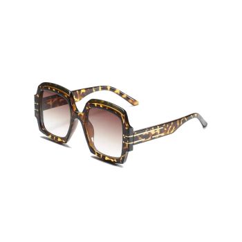 Fashion Sunglasses -   Florence - Leopard